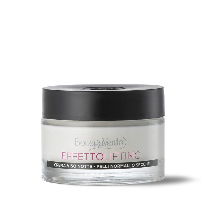 Bottega Verde Effetto lifting - Crema viso notte