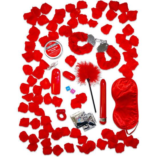 Toyjoy - Nur Für Sie: Red Romance Geschenkset