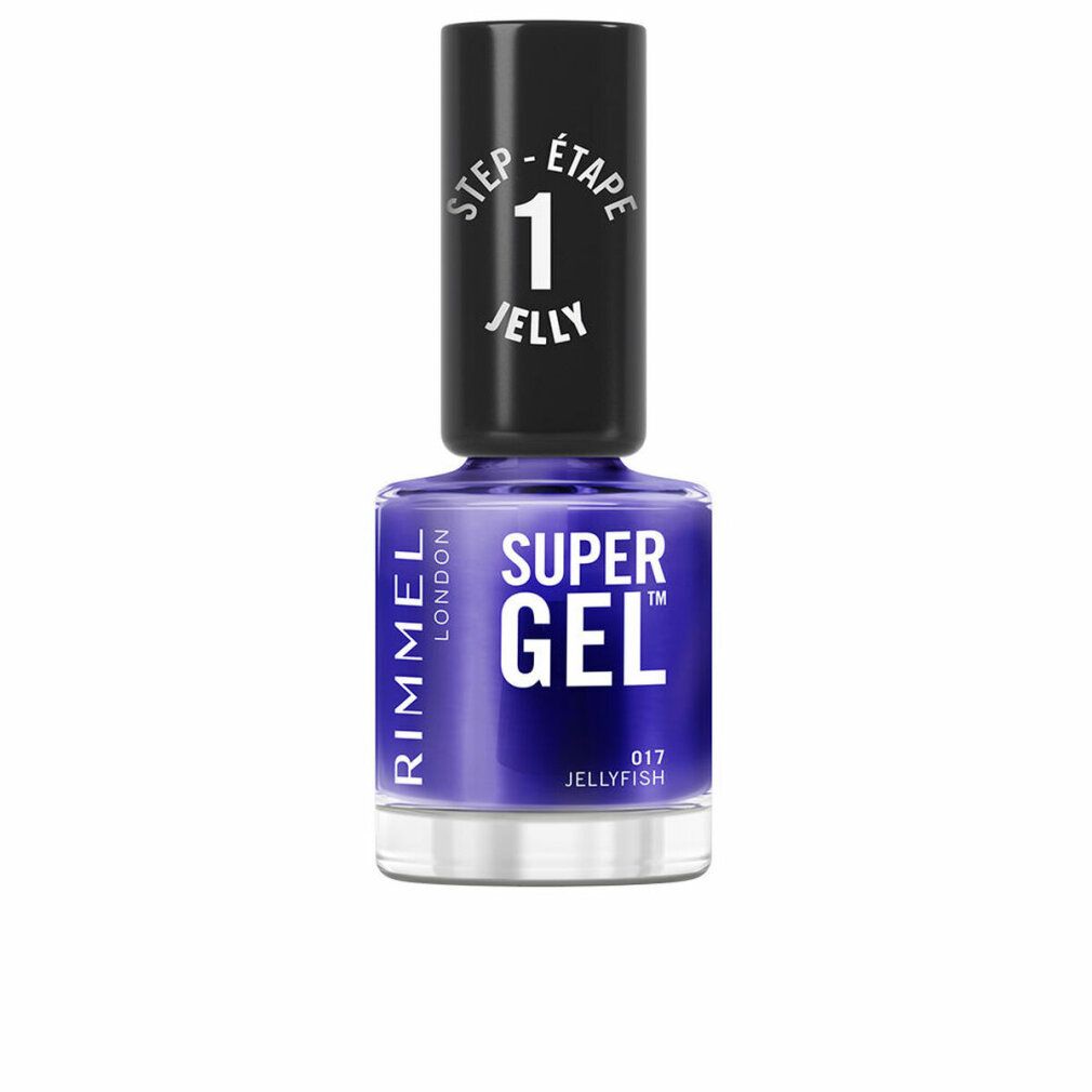 super gel esmalte de uñas #17-Jelly Fish