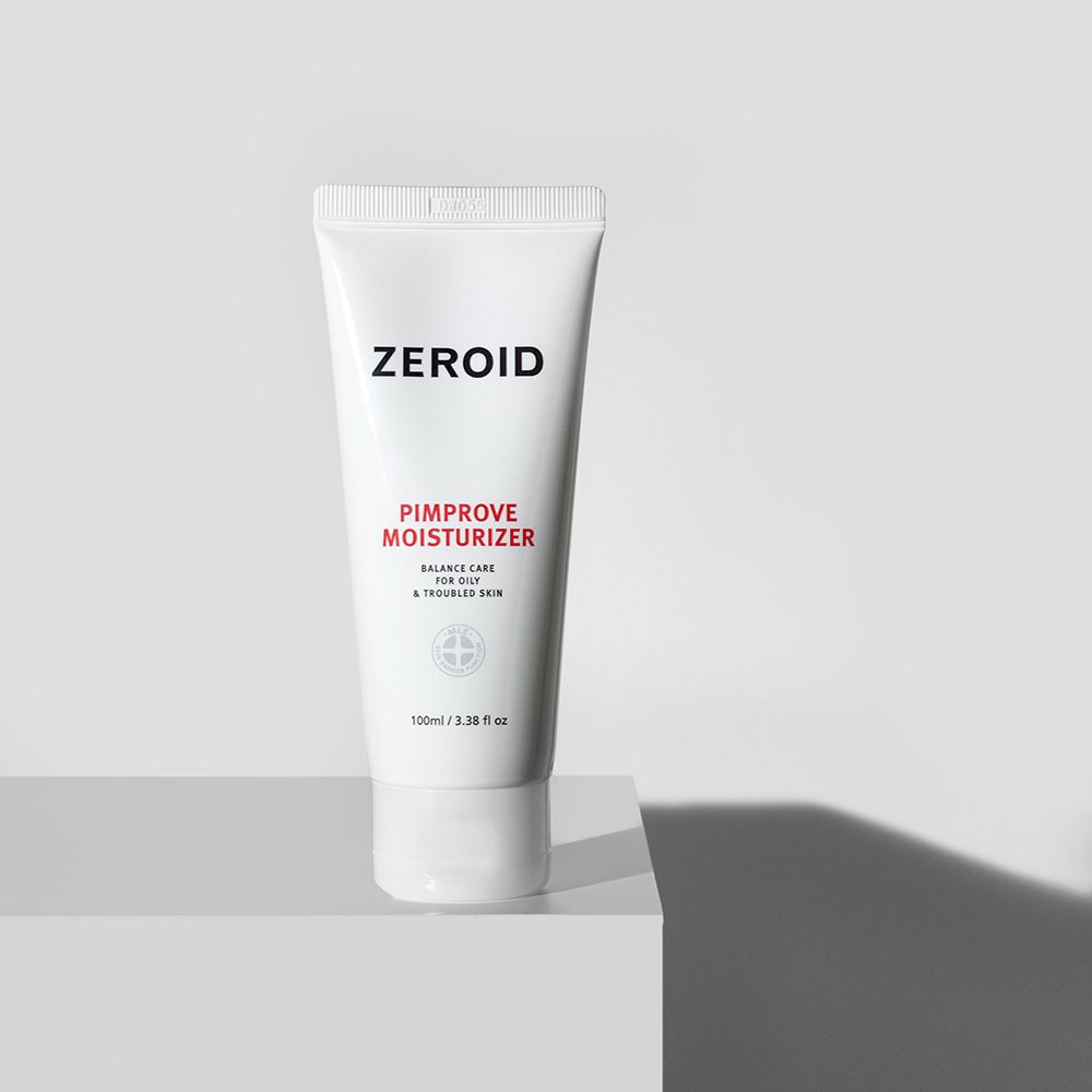 ZEROID Pimprove Cream Face Cream