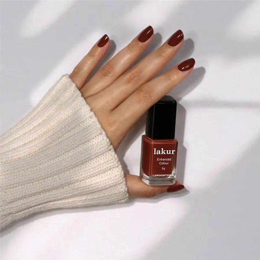 LONDONTOWN lakur Oud Mood Nagellack
