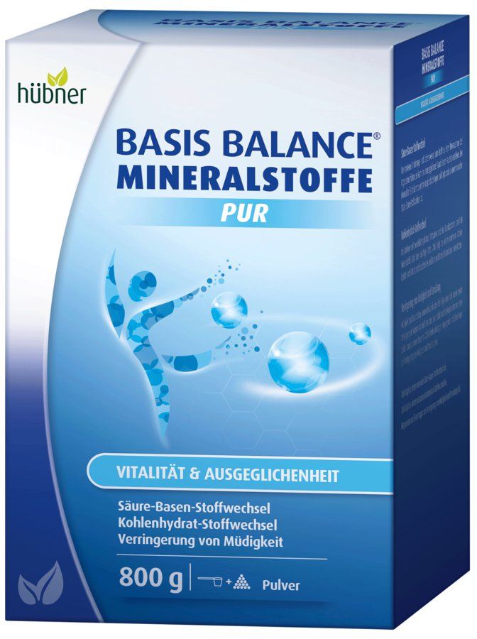 Hübner Basis Balance Pur 800g