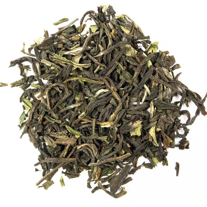 Schrader Schwarzer Tee Darjeeling First Flush Teesta Valley FTGFOP1