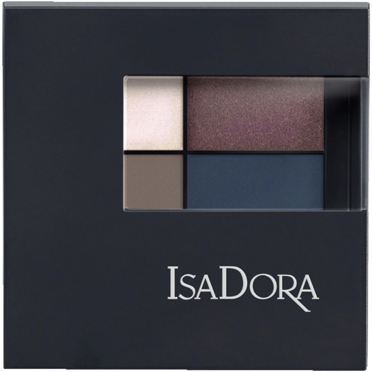 IsaDora, Eyeshadow Quartet