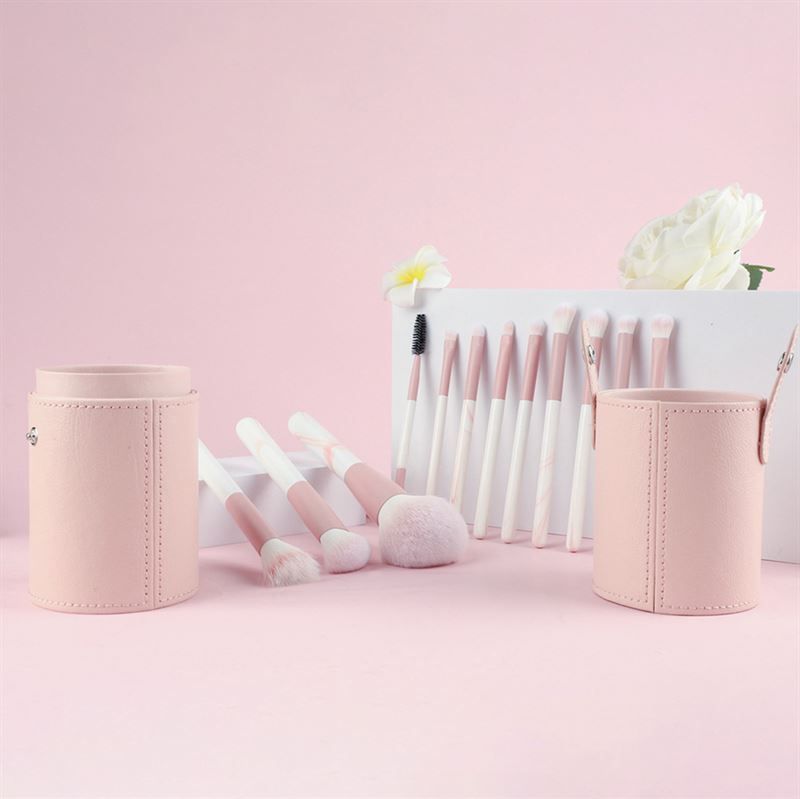 Blooming Makeup Brush Set