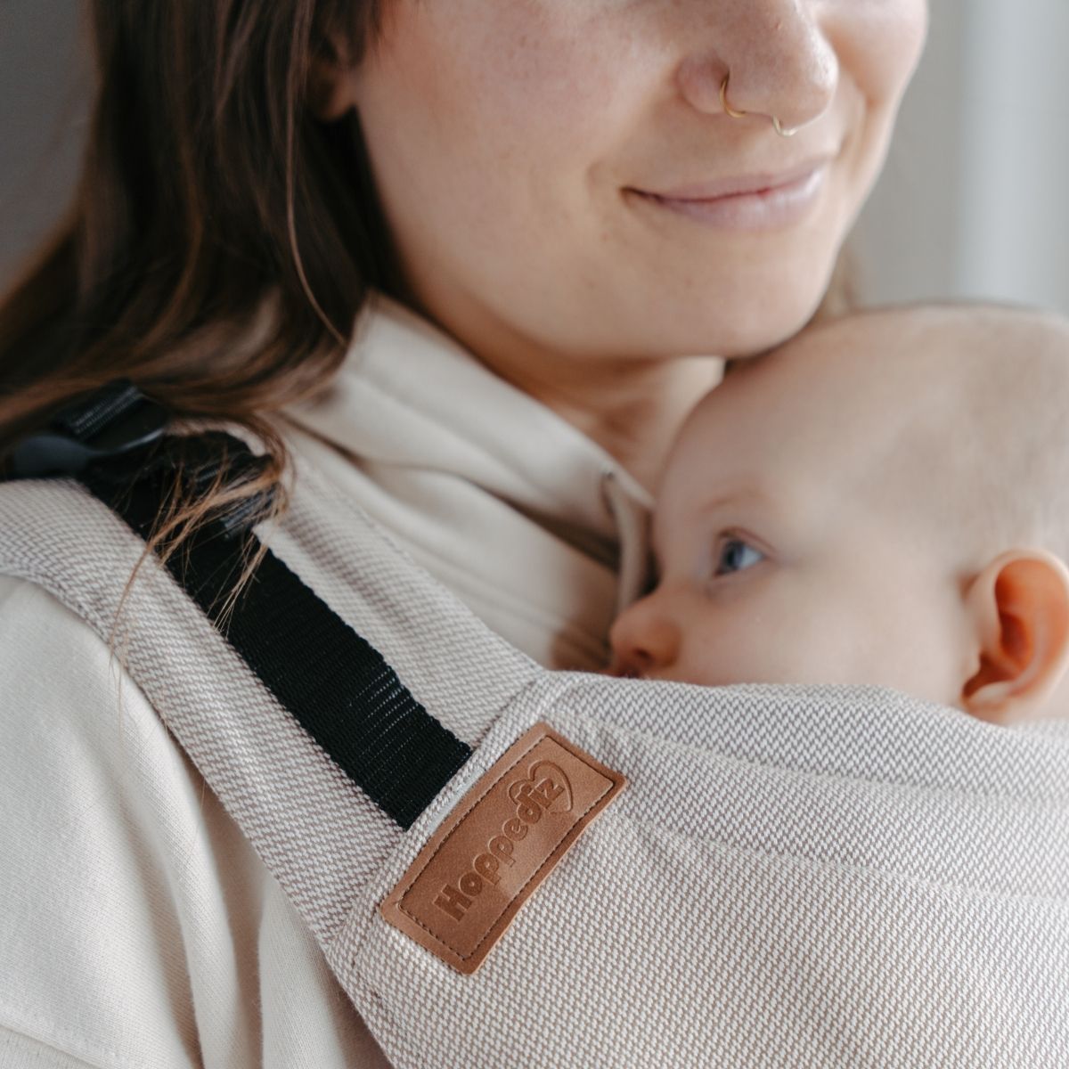 Hoppediz Babytrage Buckle