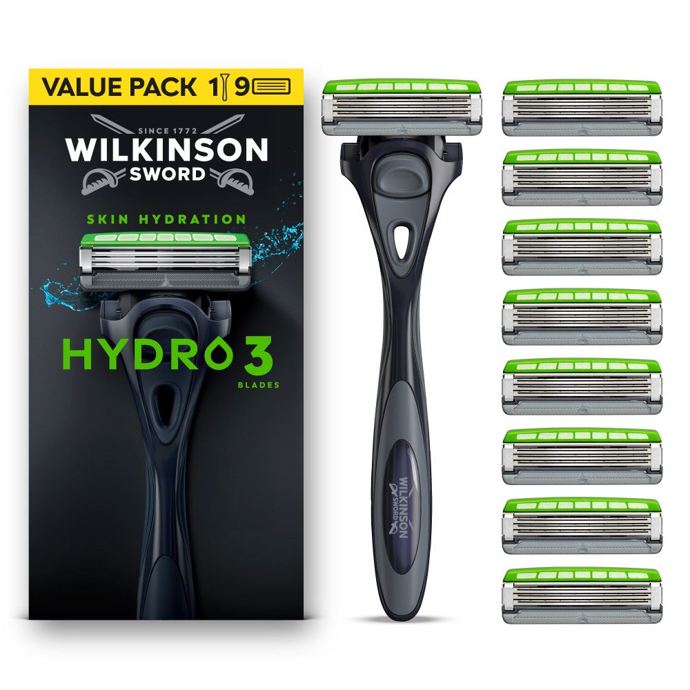 Wilkinson Sword Hydro 3 Rasierer Set 1 St