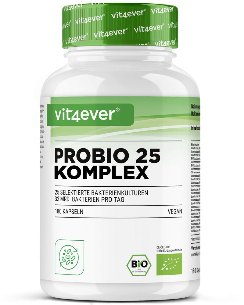 vit4ever Probio 25 Komplex