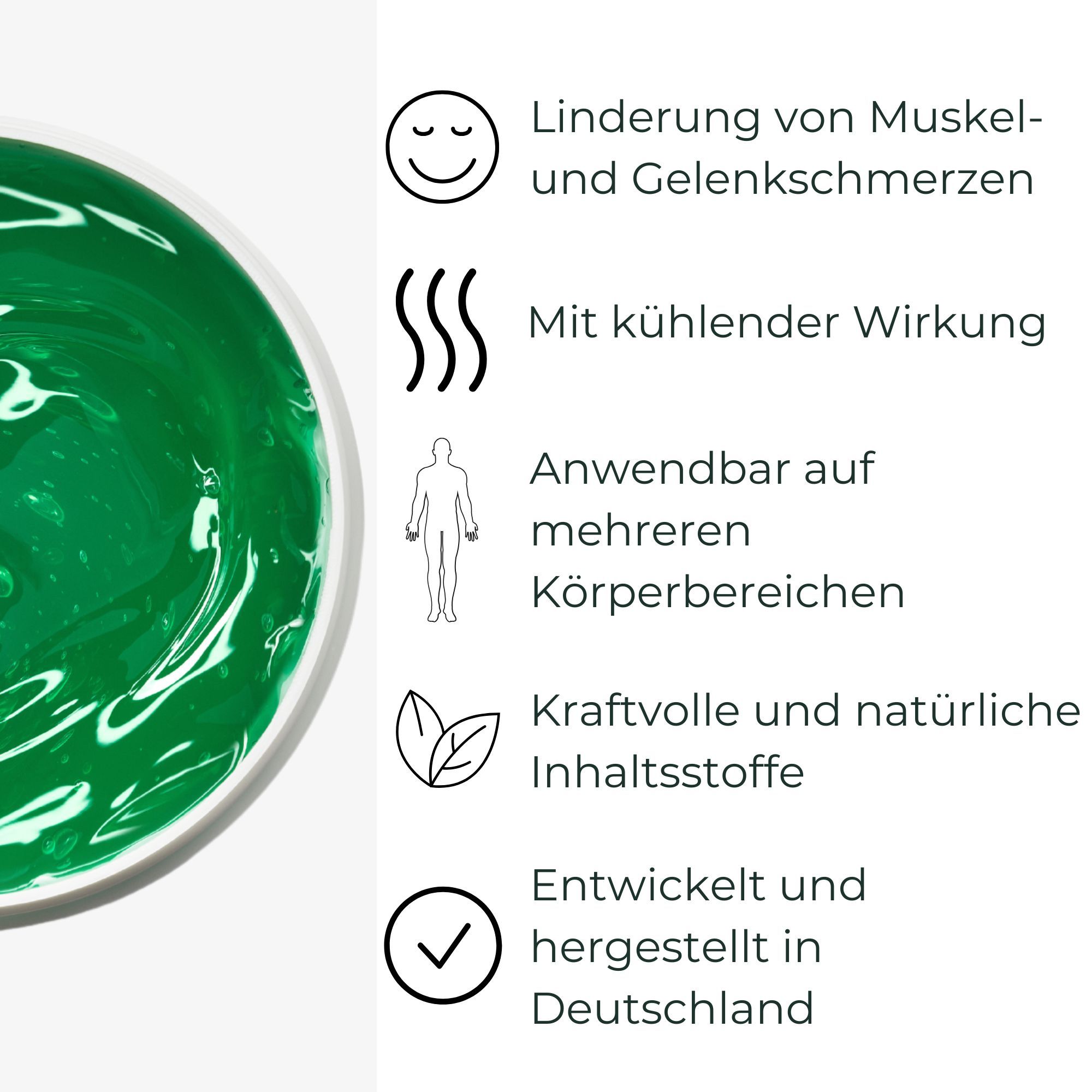 Kräuterhof® Pferdebalsam kühlend