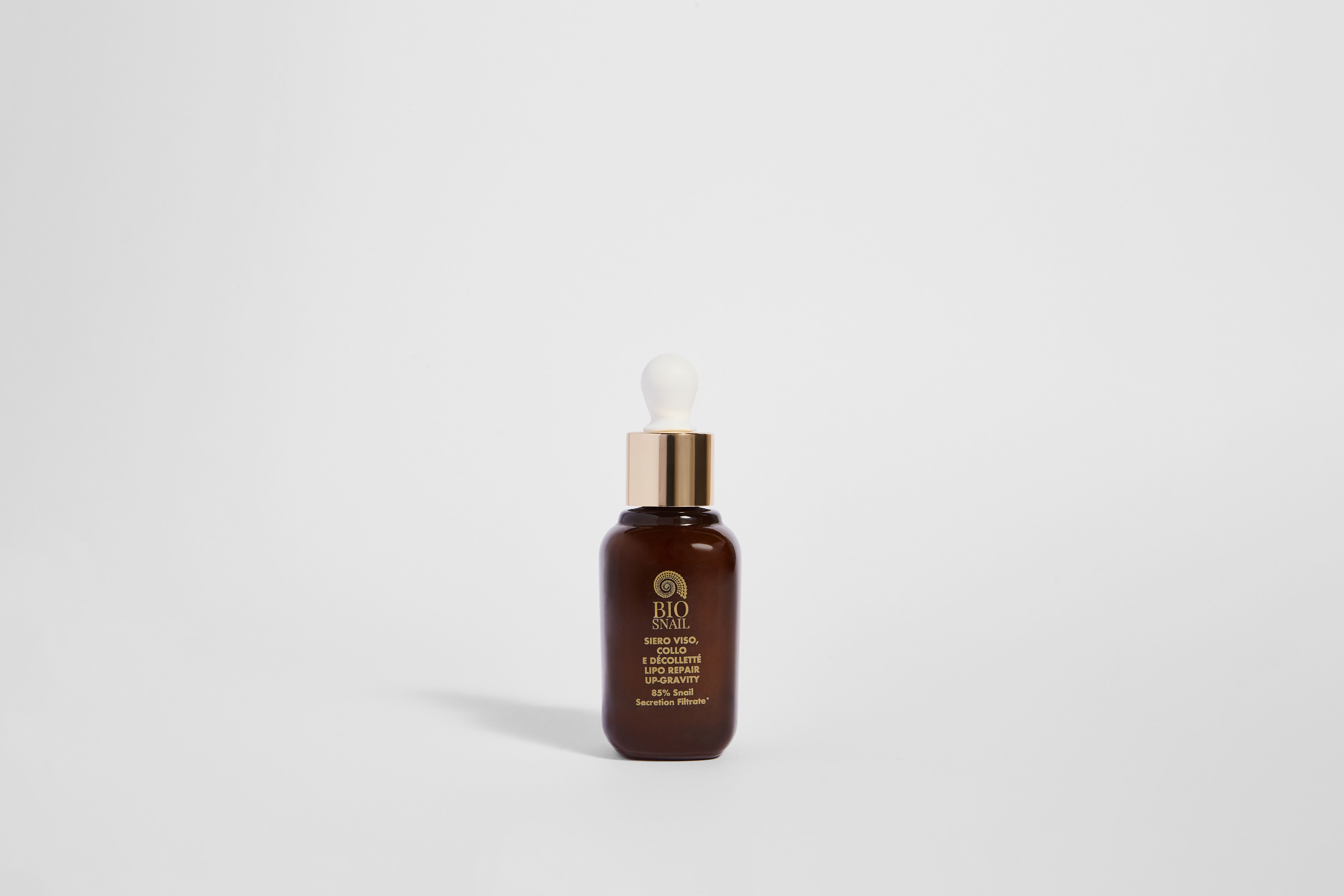 Bio Snail  Lipo Repair Up-Gravity Siero Viso, Collo e Décolleté 85% Snail Secretion Filtrate