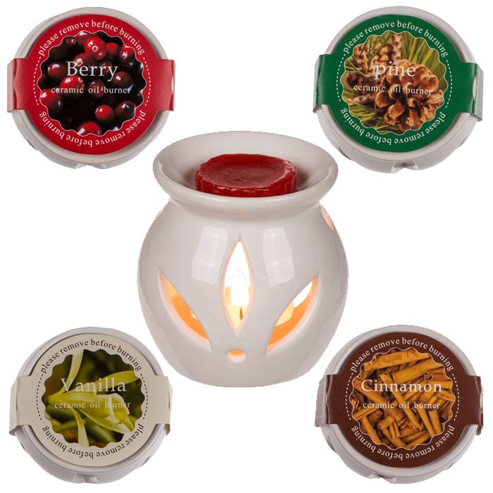 OOTB Aromalampe mit Duftmelts