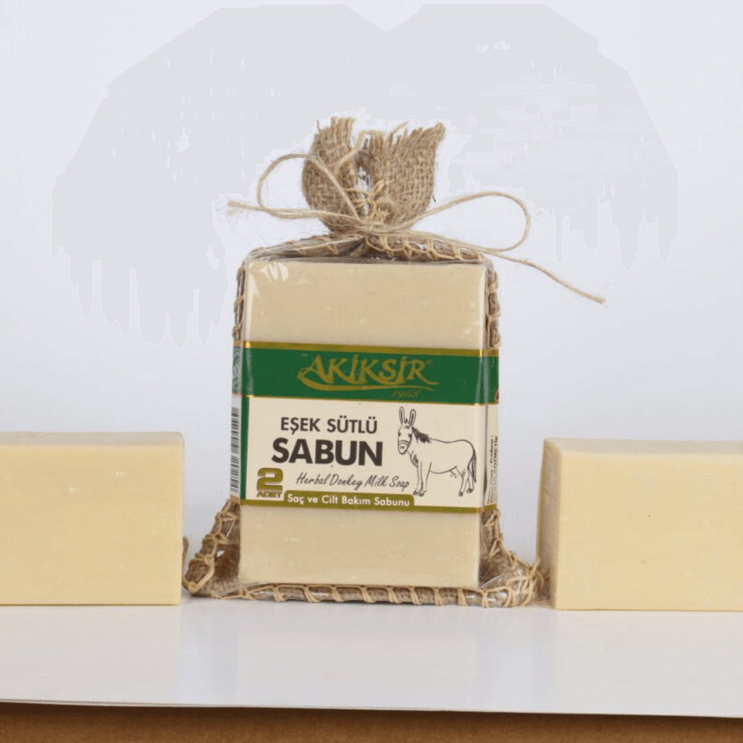 Öz Natur Eselsmilchseife