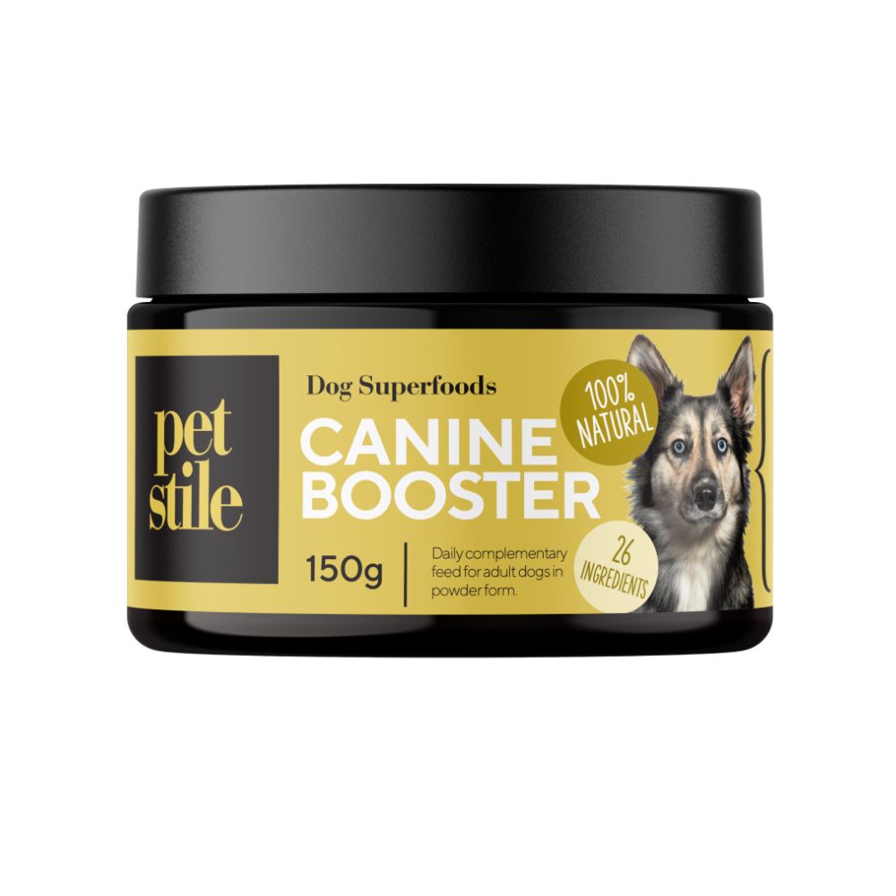 petstile Canine Booster Gelenkgesundheit für Hunde