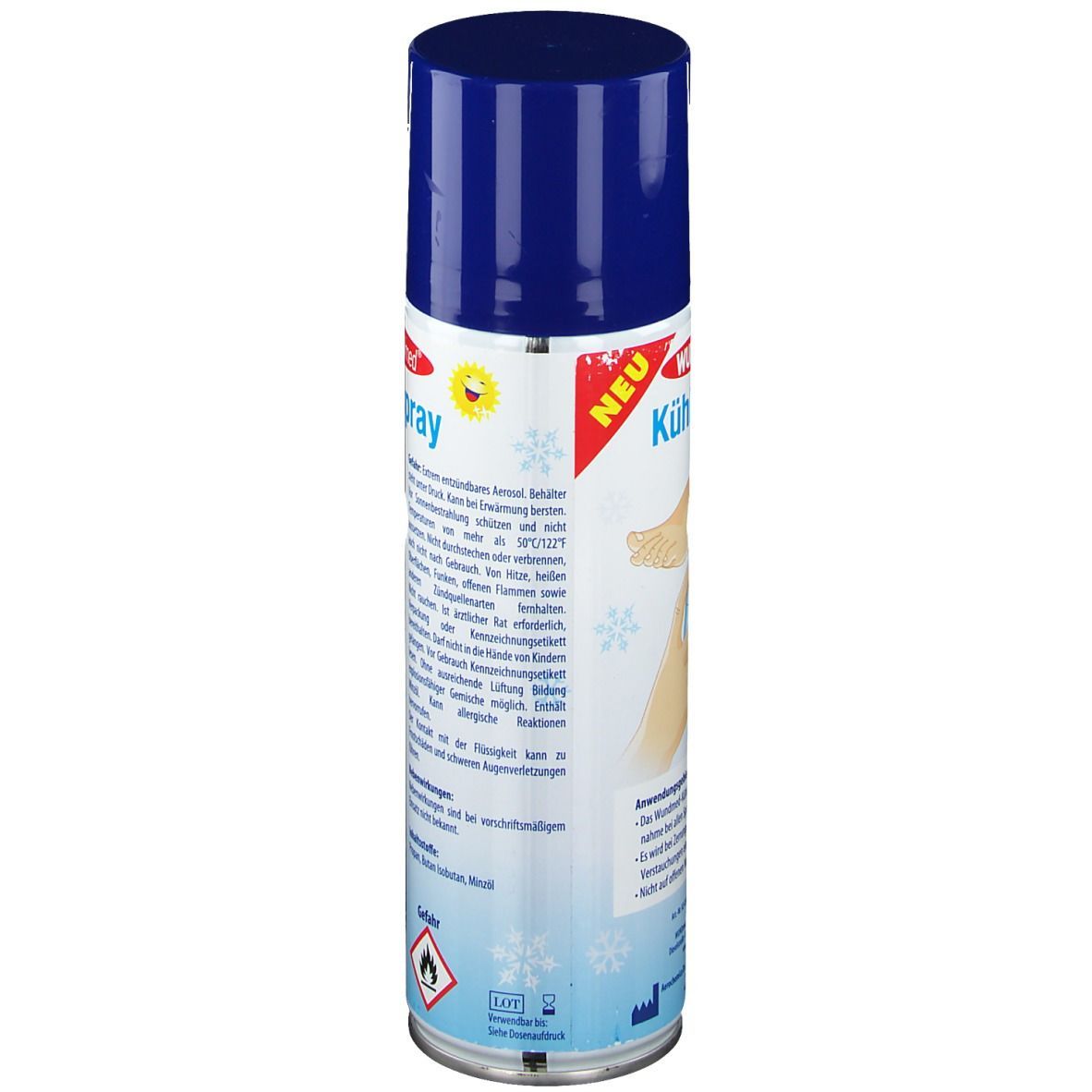 WUNDmed® Kühlspray