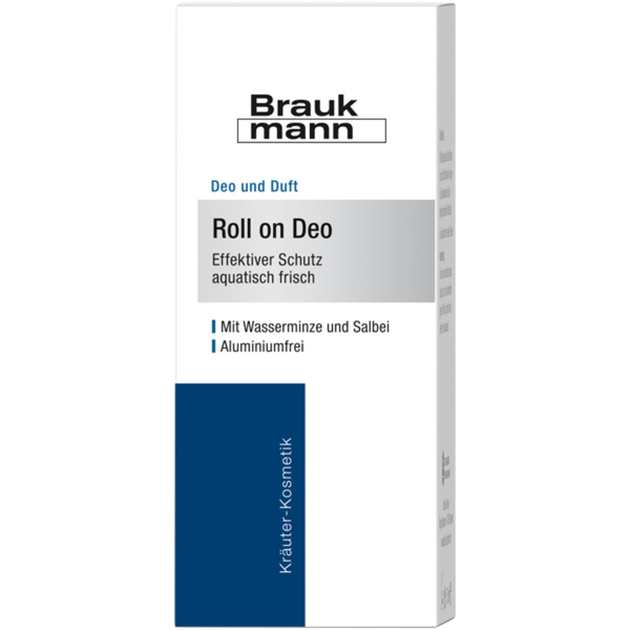 Hildegard Braukmann BraukMANN - Roll on Deo