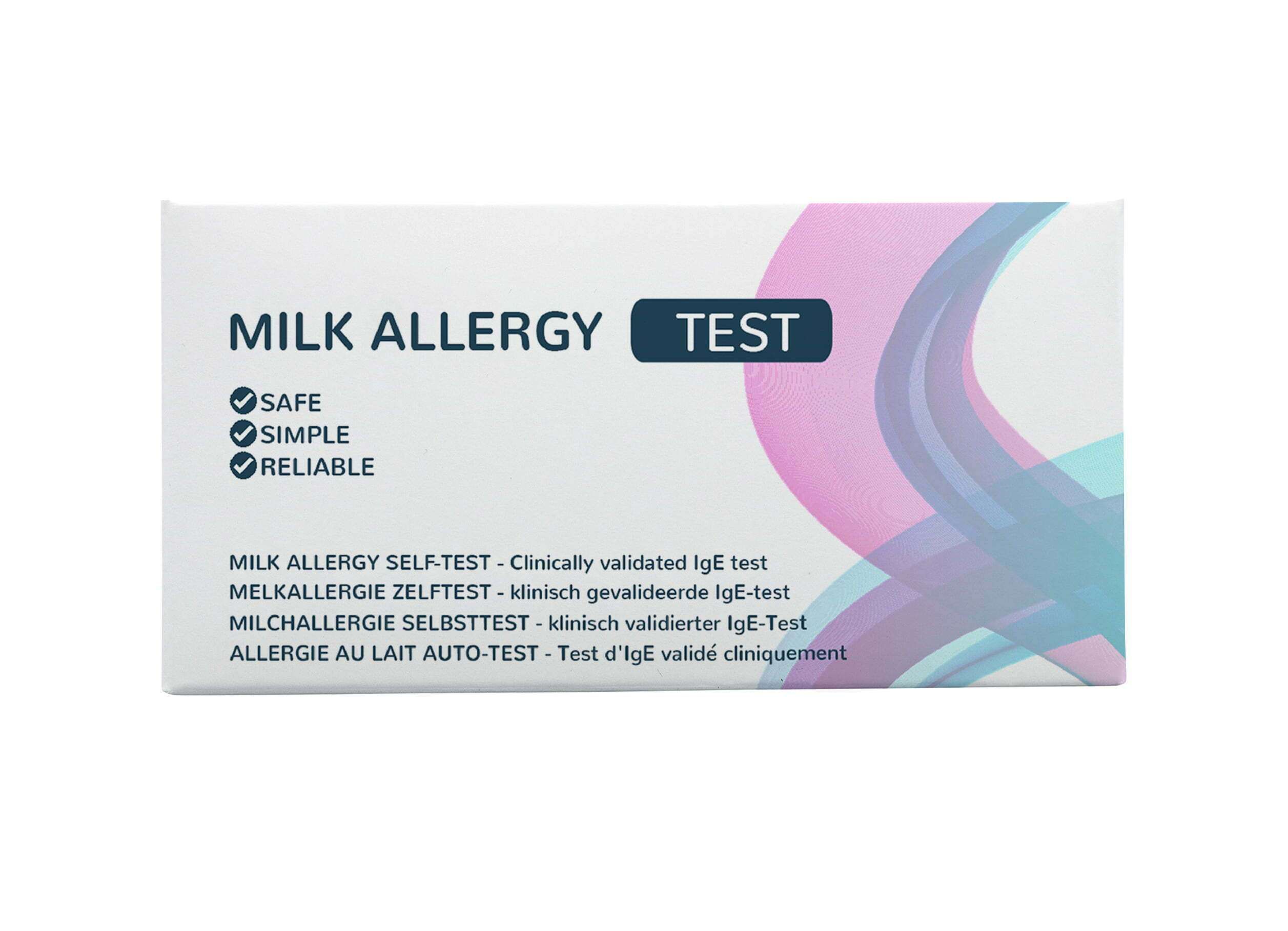 Milchallergie Test - The Tester