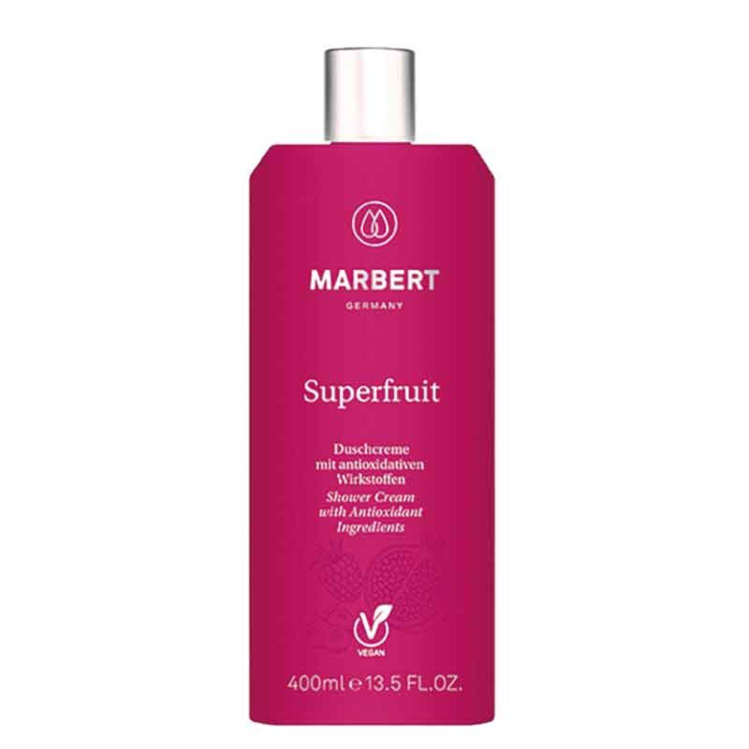 Marbert Bath & Body Superfruit Duschcreme