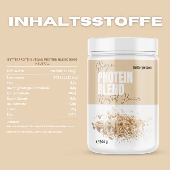 betterprotein Vegan Protein Blend