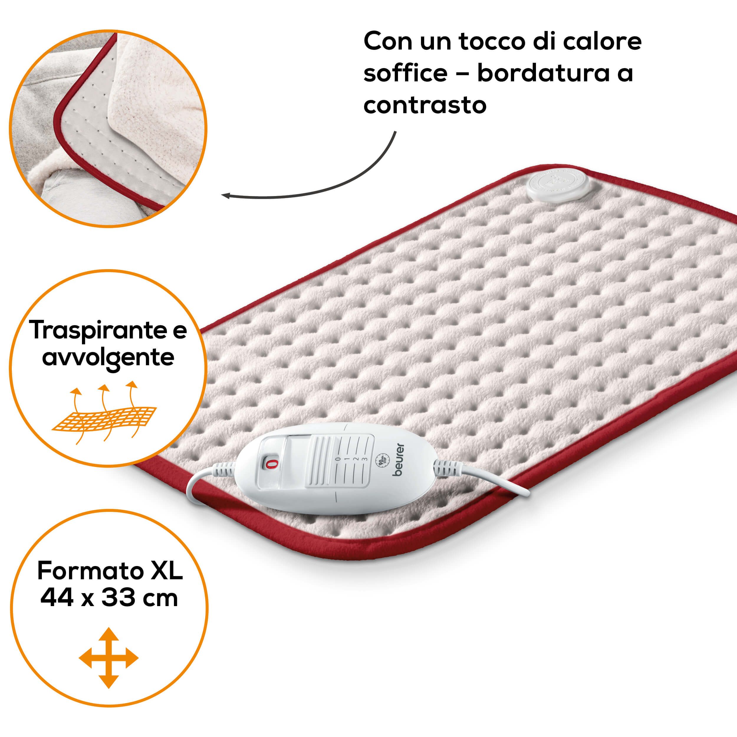 Beurer HEIZKISSEN WASCHBAR 40 X 33 CM (HK COMFORT)