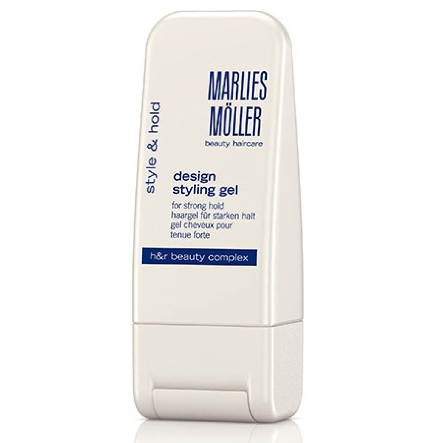 Marlies Möller beauty haircare Design Styling Hair Gel