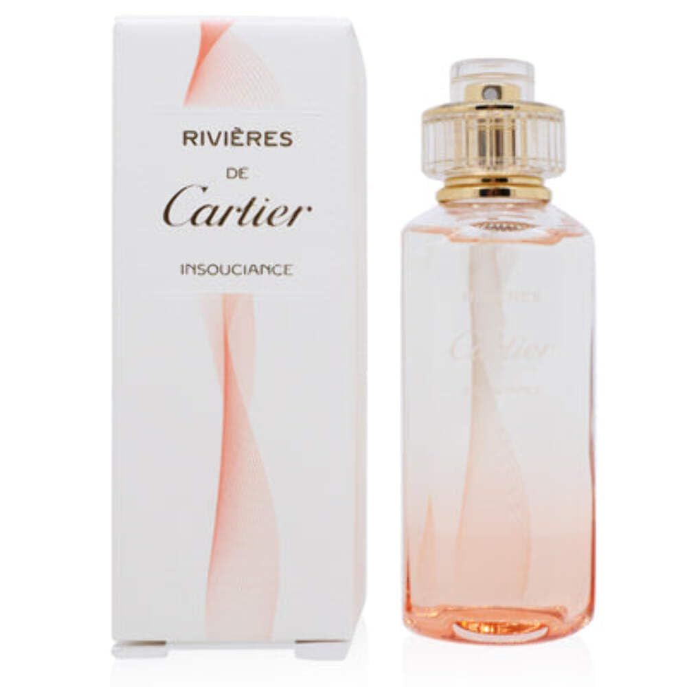 Cartier Rivières Insouciance Eau de Toilette Spray