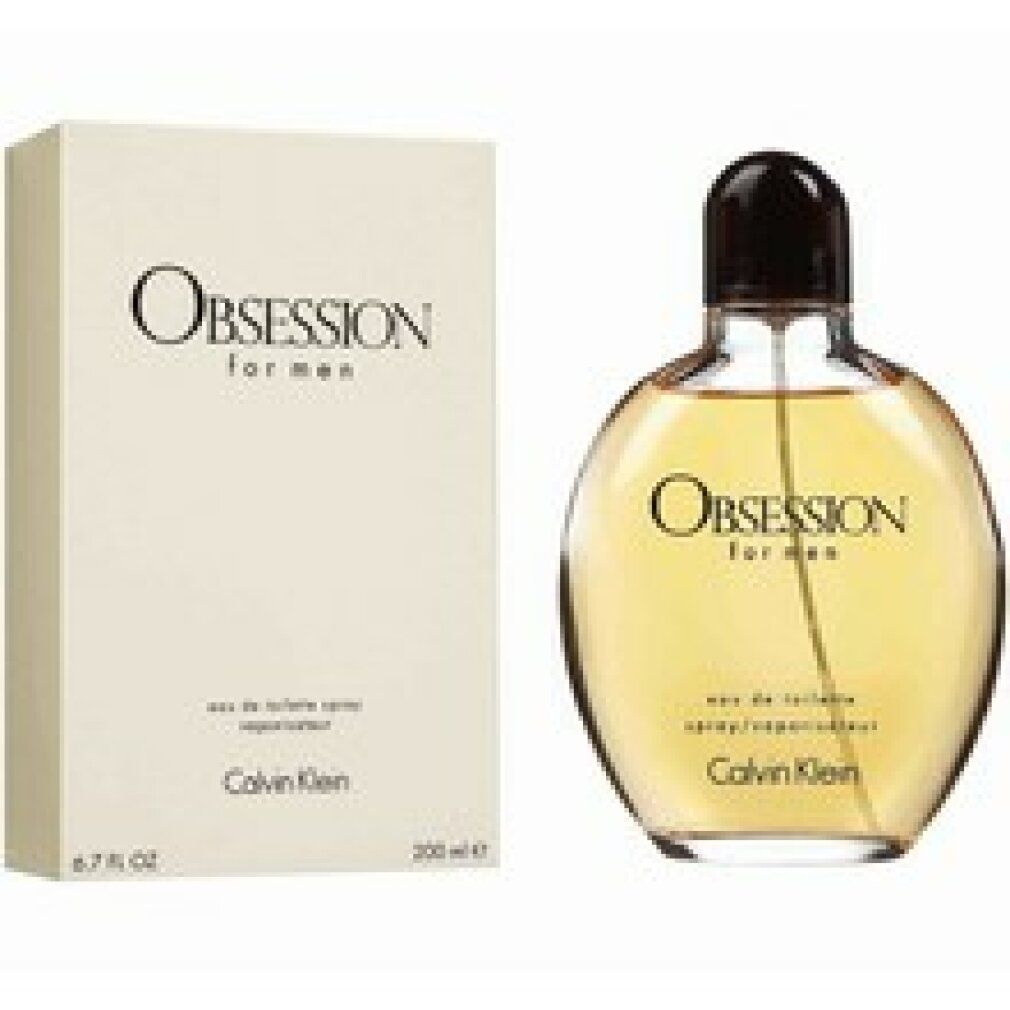 Calvin Klein ck Obsession Men Eau de Toilette