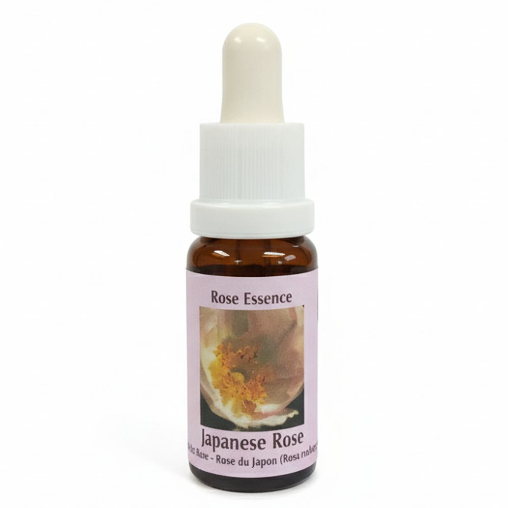 PHI Essences - Japanische Rosen-Essenz