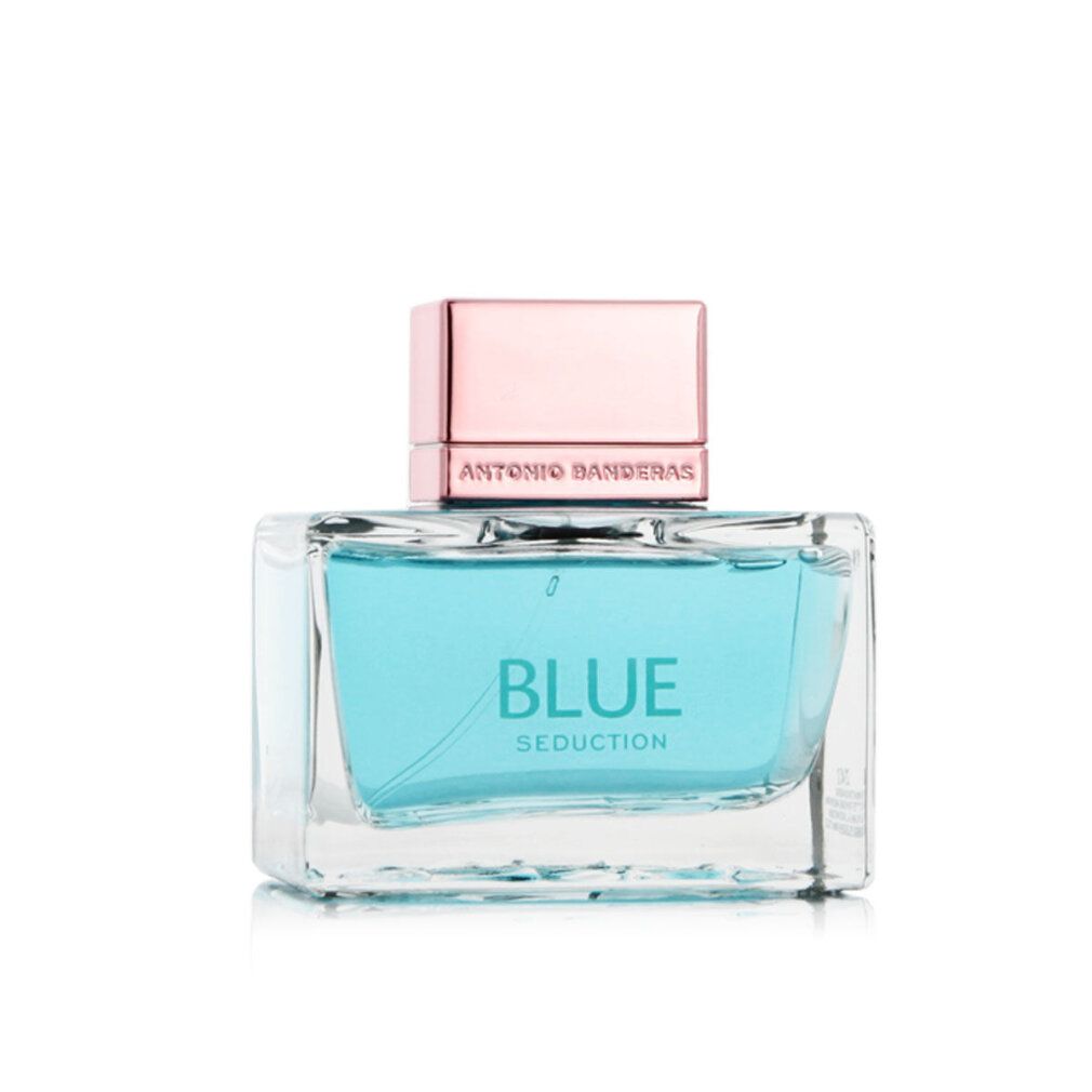 Antonio Banderas Blue Seduction Woman Edt Spray