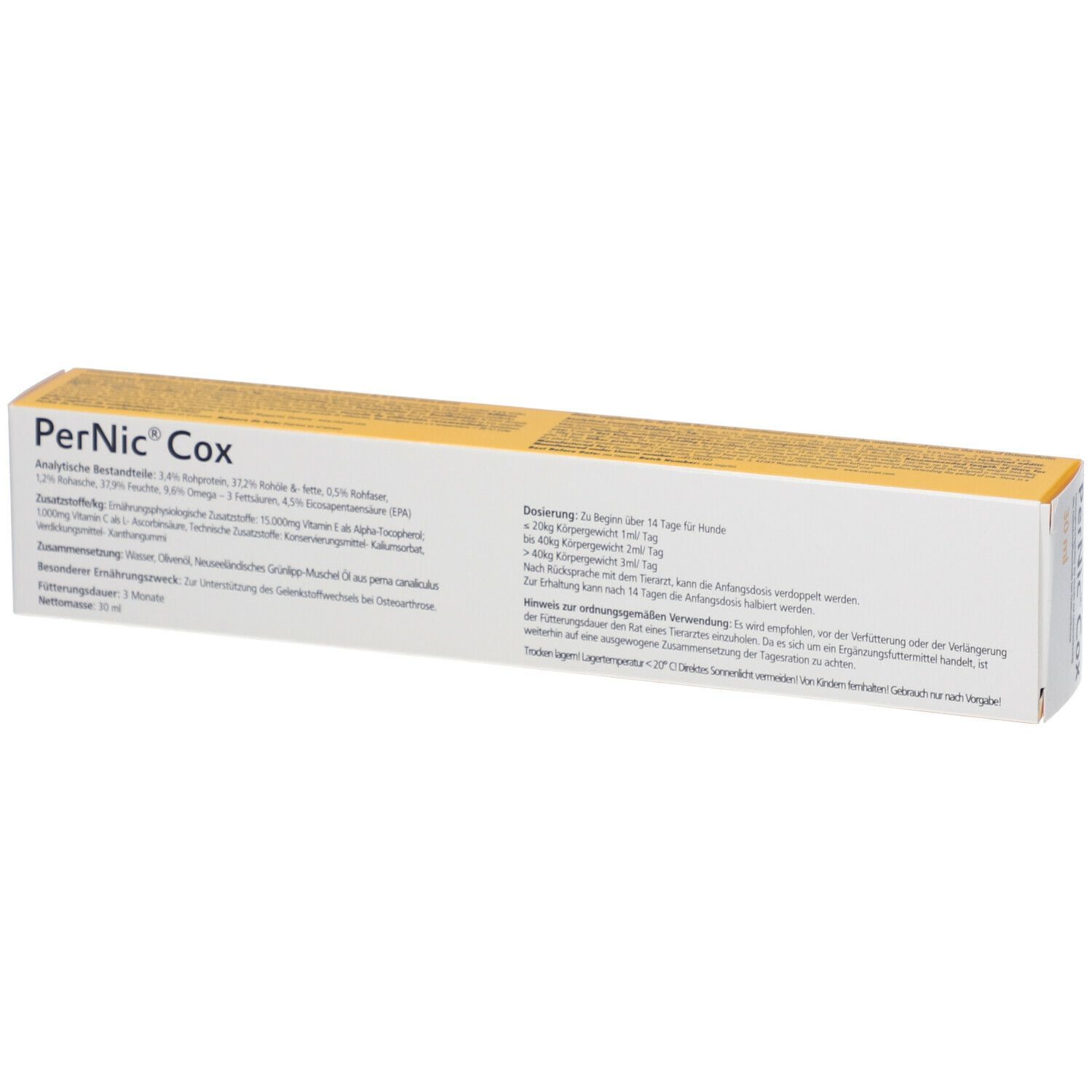 PerNic® Cox