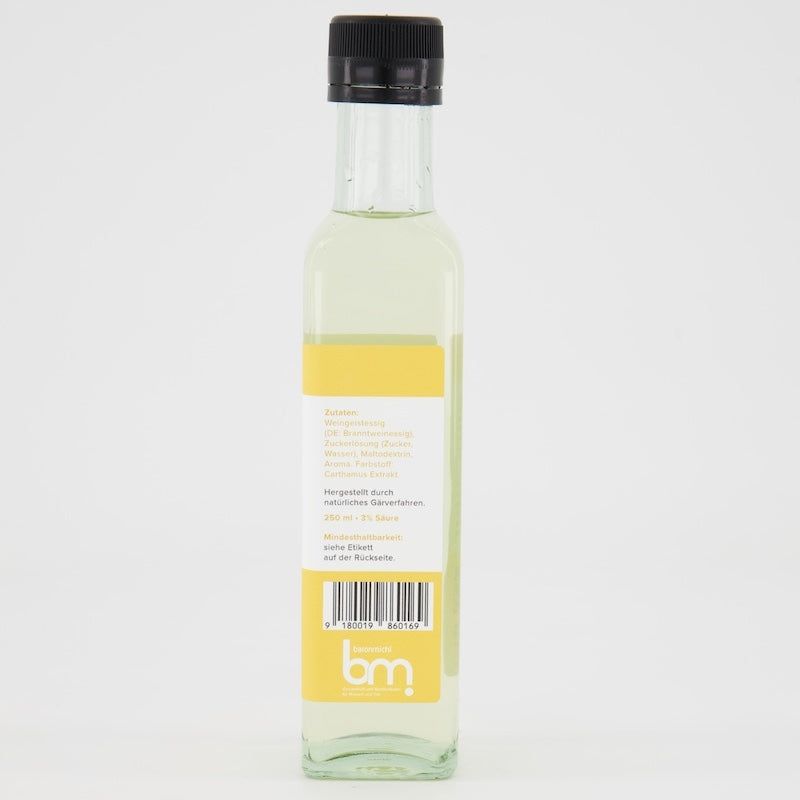 Limonen Balsam Essig, Premium Edition