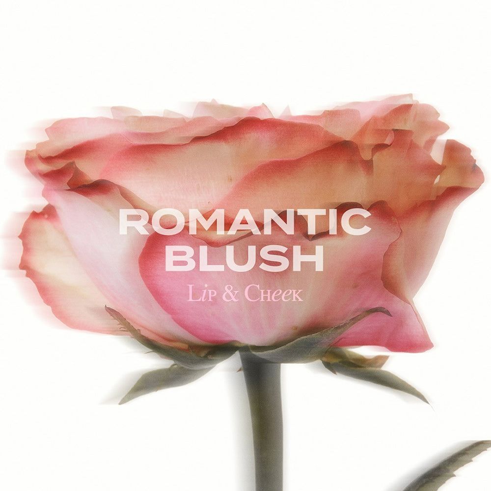BANILA CO Romantic Blush Lip and Cheek - 12 Peach Mousse