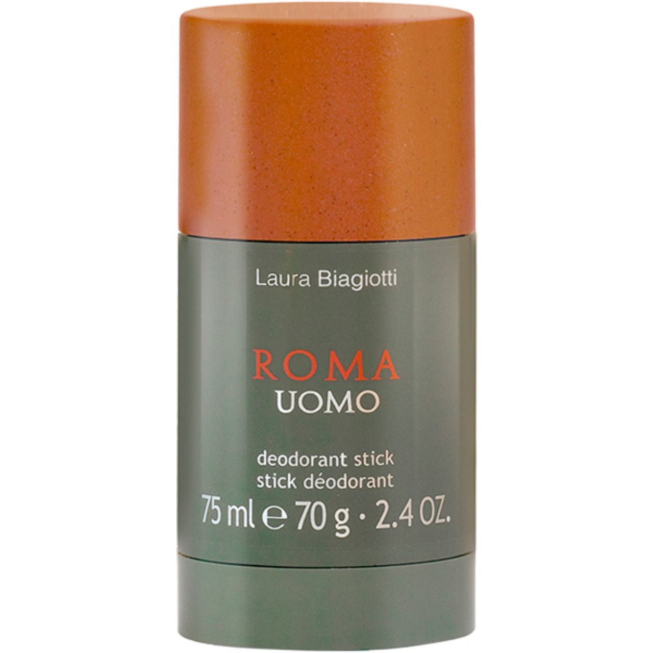 Laura Biagiotti, Roma Uomo Deodorant Stick 75 ml Deospray