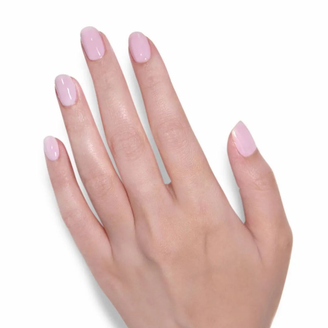 LONDONTOWN gel color Invisible Crown Gel-Nagellack