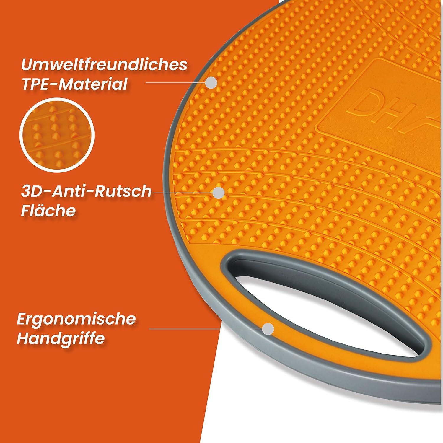 DH FitLife Balance Board