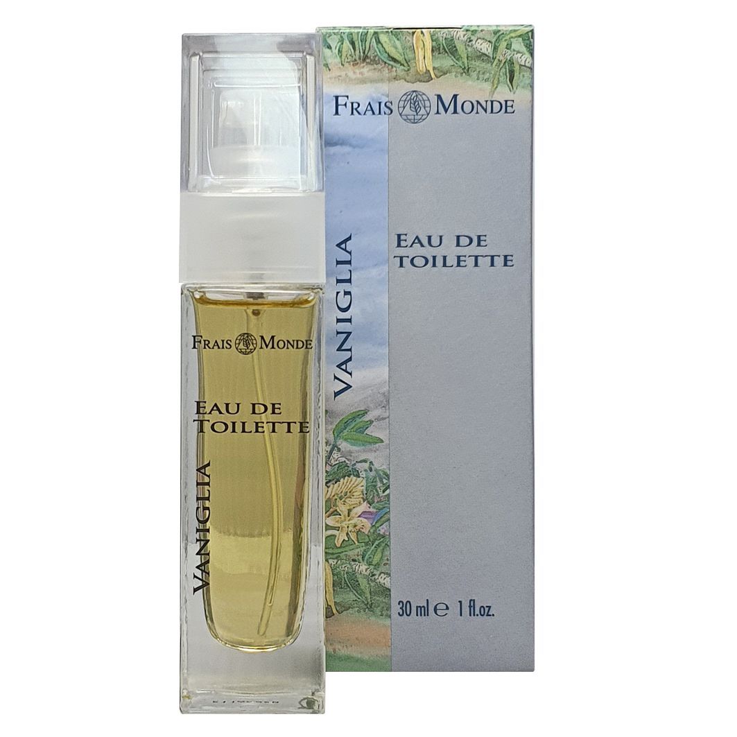 Frais Monde- Eau de Toilette Vaniglia