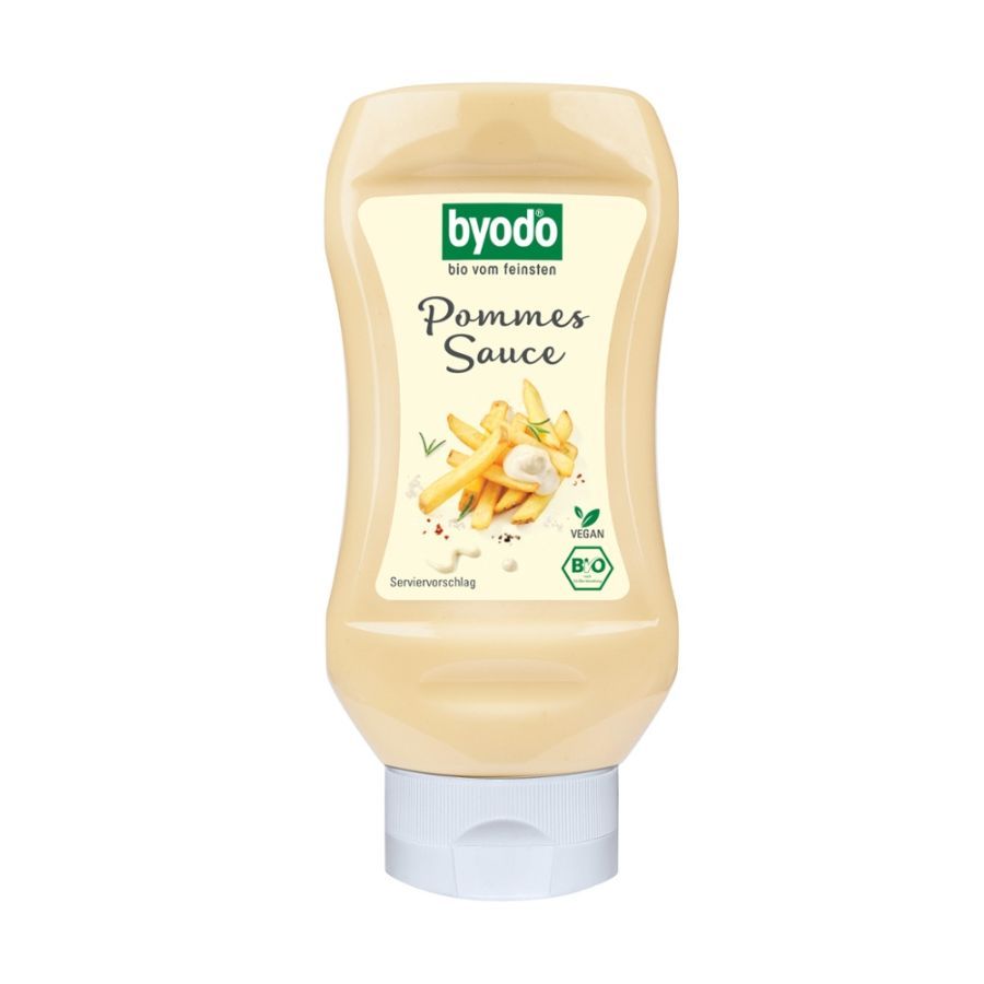 BYODO Pommes Sauce