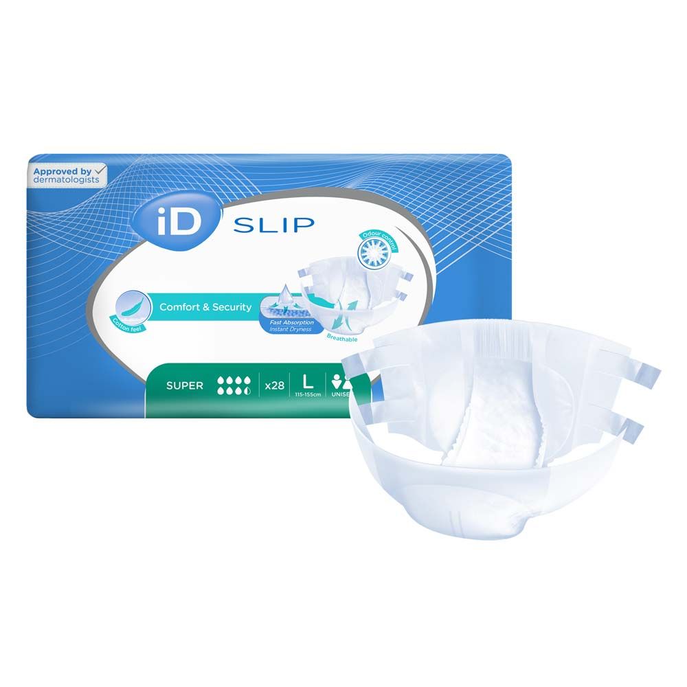 iD Slip Super L