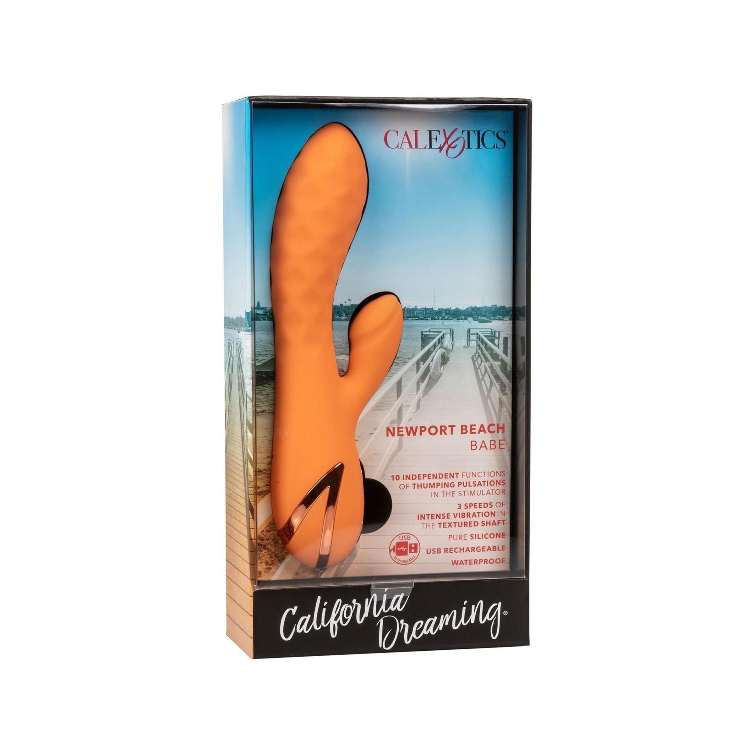 CalExotics - Newport Beach Babe