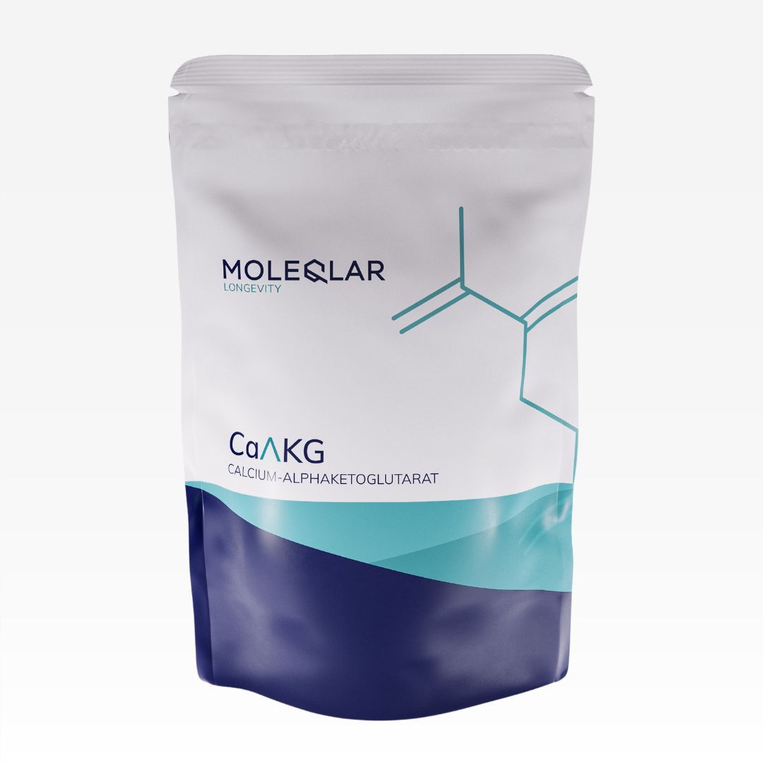 MoleQlar Calcium-Alphaketoglutarat (CaAKG)