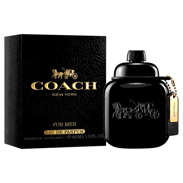 Coach, For Men EdP Nat. Spray