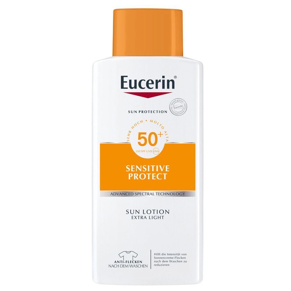 EUCERIN® Sensitive Protect Sun Lotion LSF 50+