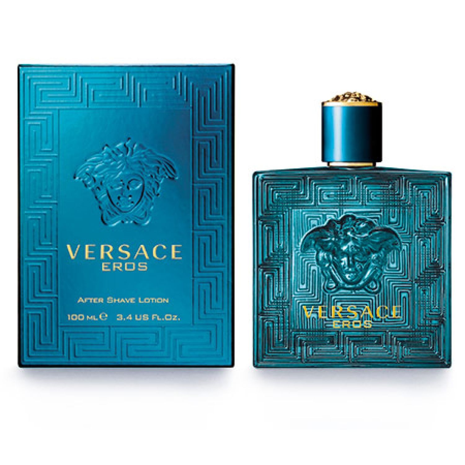 Versace Eros After Shave Lotion