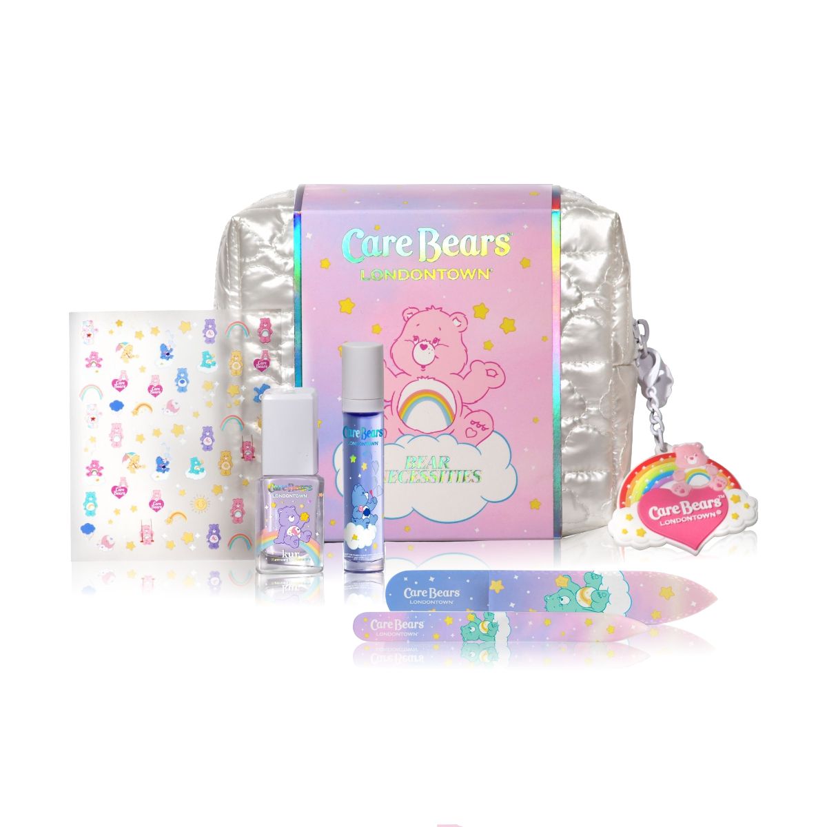 Londontown Care Bears Necessities Maniküre-Set 5 St