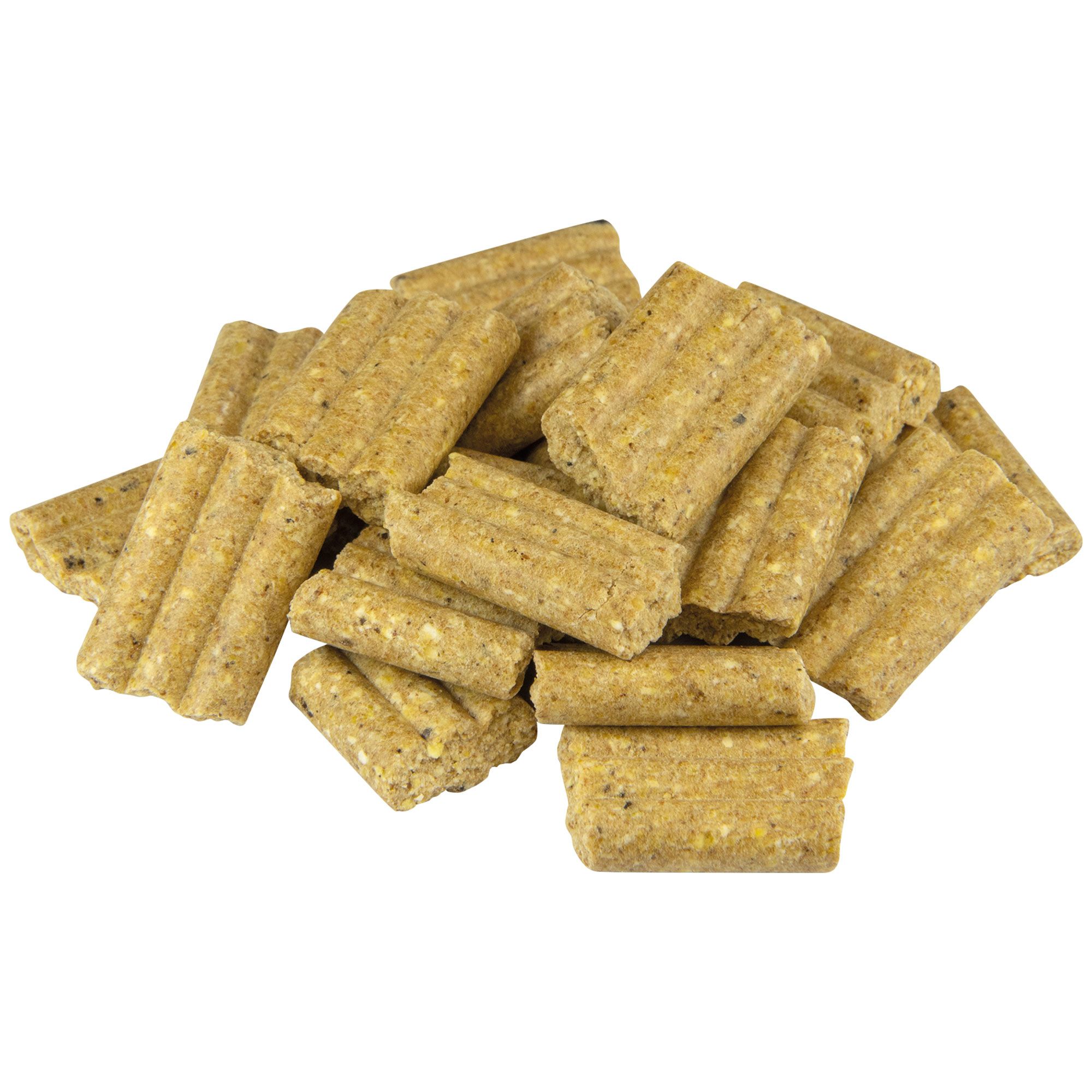 Schecker - Kräcker mit Strauß