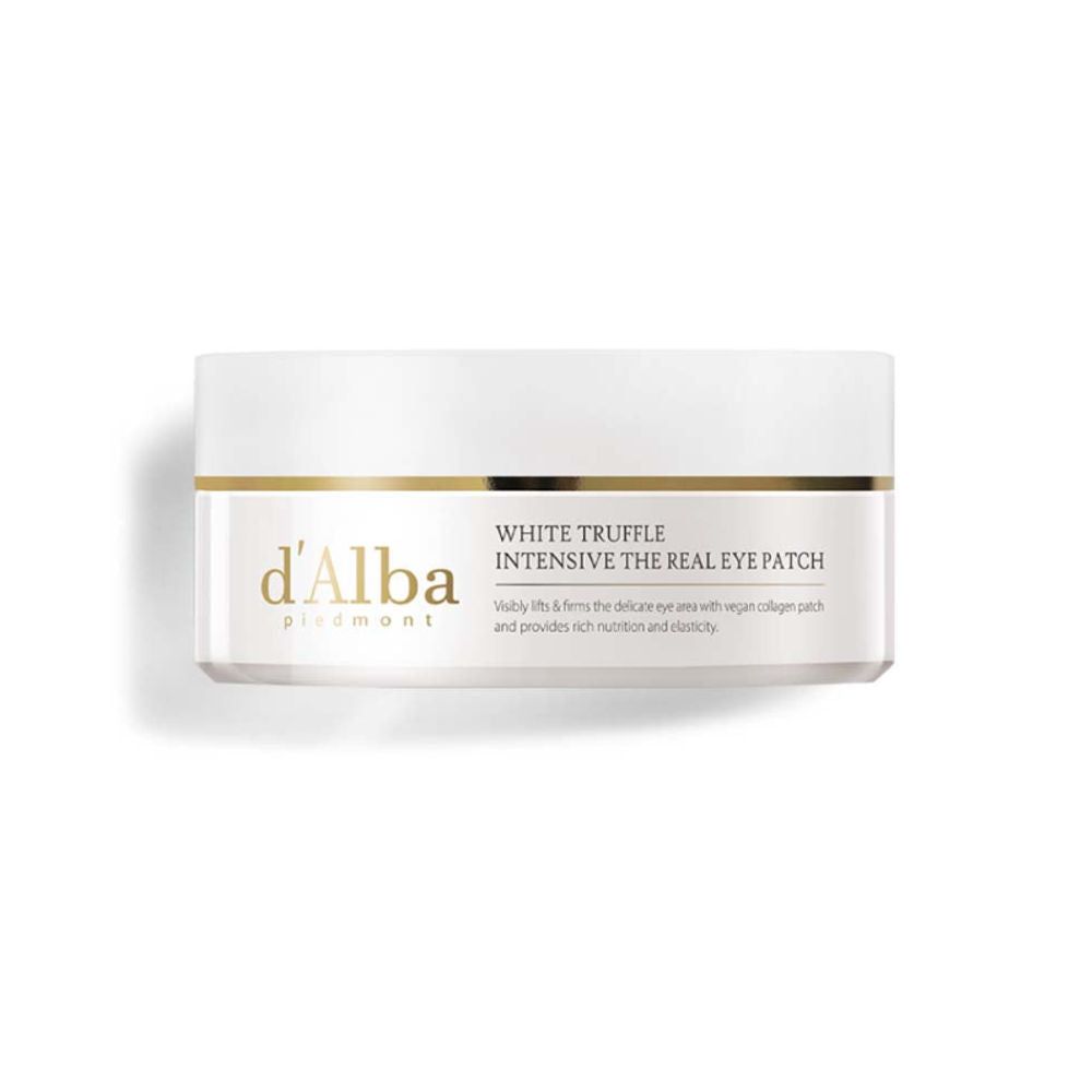 d'Alba White Truffle Intensive the Real Eye Patch
