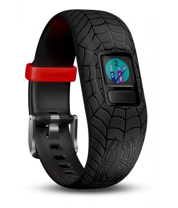 Pulsuhr / Tracker Garmin Activity Tracker vivofit jr. 2 Marvel Spider