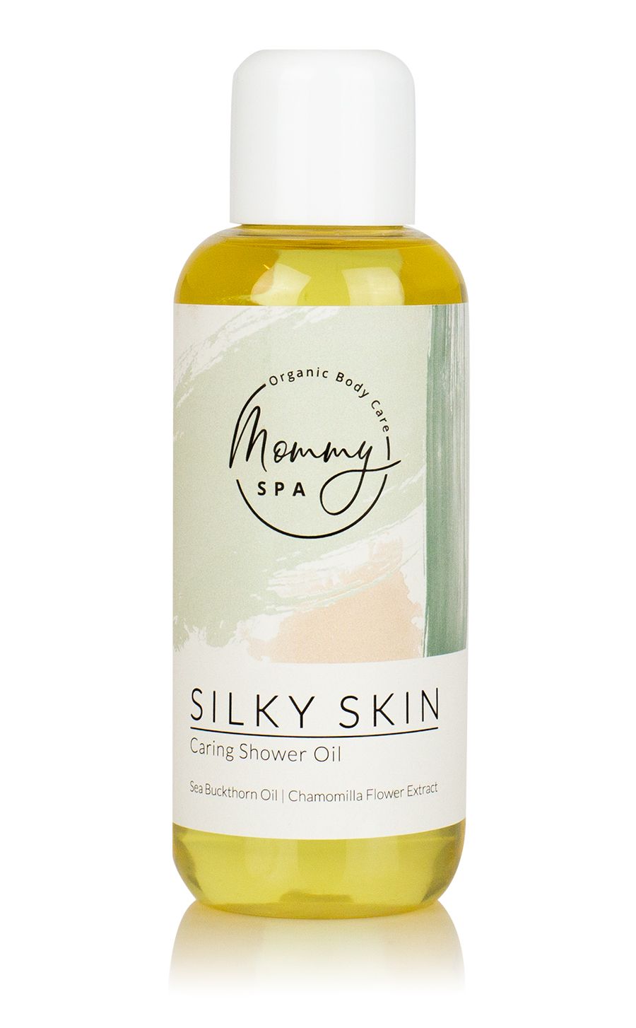 Mommy SPA Silky Skin - Reichhaltiges Duschöl