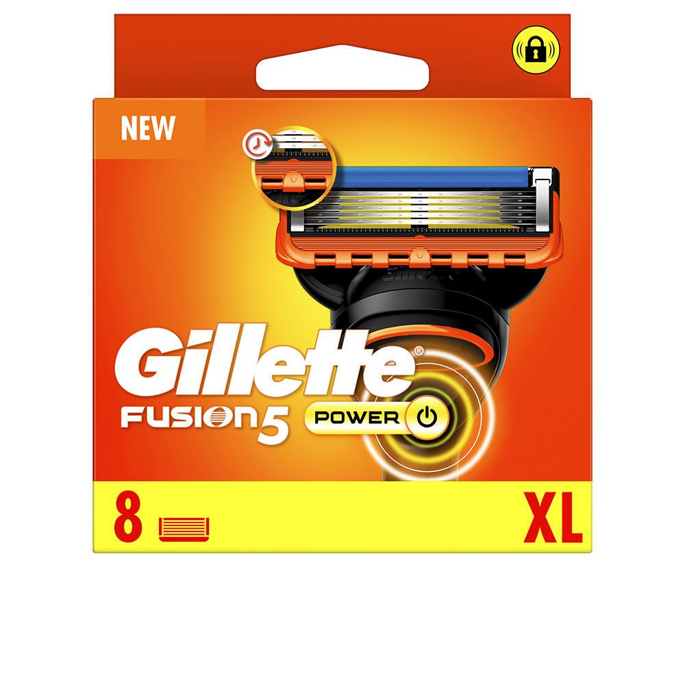 FUSION 5 POWER Ladegerät 8 Nachfüllungen