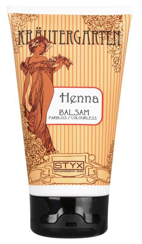 Styx Henna Balsam farblos 150 ml