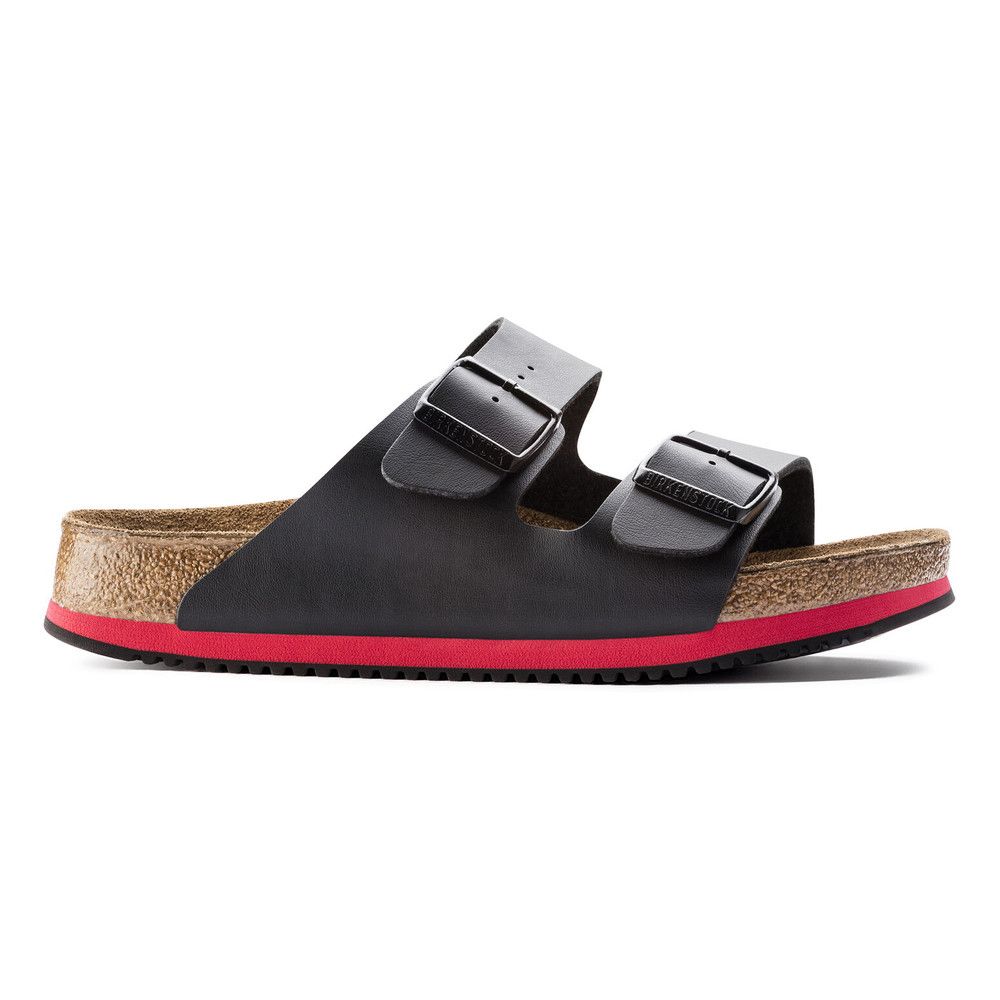 Birkenstock Arizona SL schwarz normale Weite